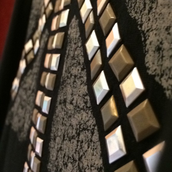 Forever 21 Union Jack Muscle Tee nwot - Picture 3 of 6